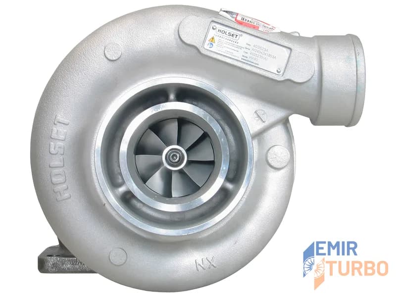 Holset HX40 Turbo FAW CA Truck Wuxi 6110 Cummins 6CT 8.3L Diesel 4035234 turbo