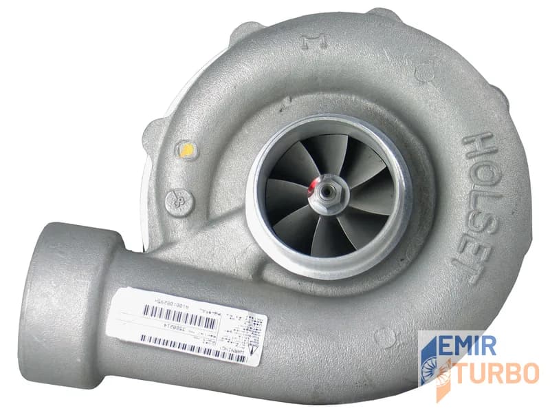 Holset H2D Turbo Mercedes-Benz Truck OM441LA Liebherr Crane D926TI 3580214 turbo