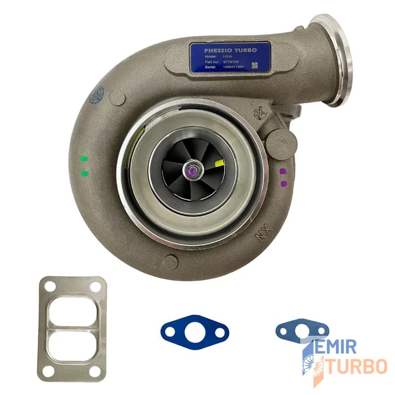 Holset HX35 Turbo — Iveco turbo
