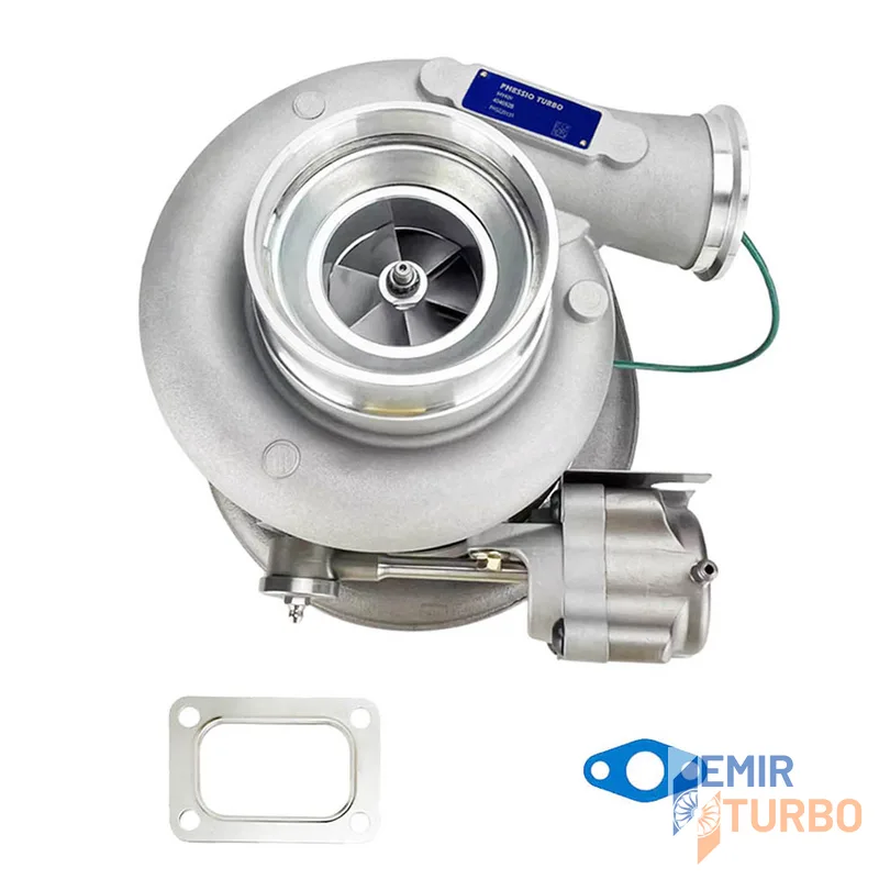 Holset HE431V Turbo — Iveco turbo