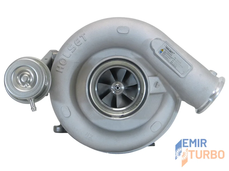 Holset HX55W Turbo Snow Groomer Cummins ISM11 Diesel 11.0L 5323277 5323276 turbo