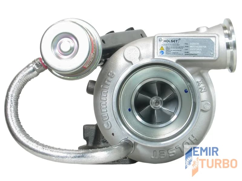 Holset HE200WG Turbo Bejing Foton Industrial Cummins QSF 3.8L Engine 5325735 turbo