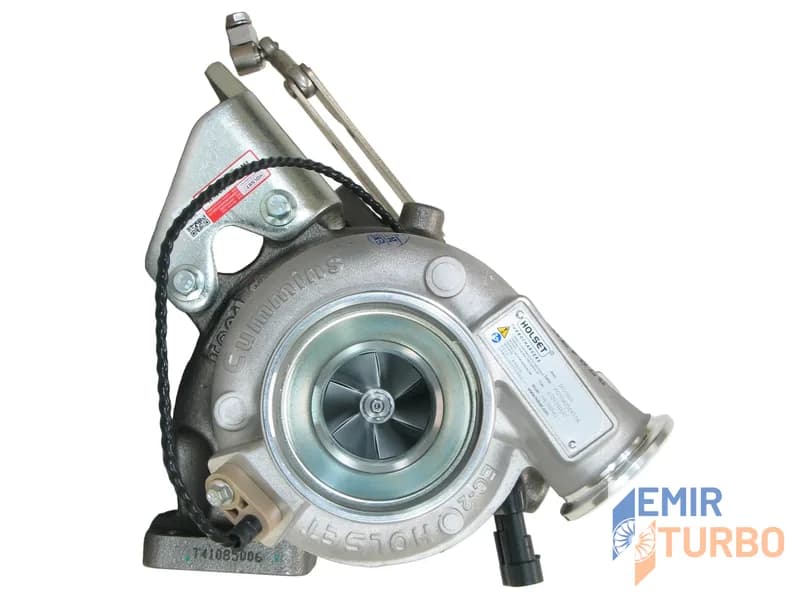 Holset HE200VG Turbo Industrial Cummins QSB 4.5L Diesel 5326236 5603955 turbo