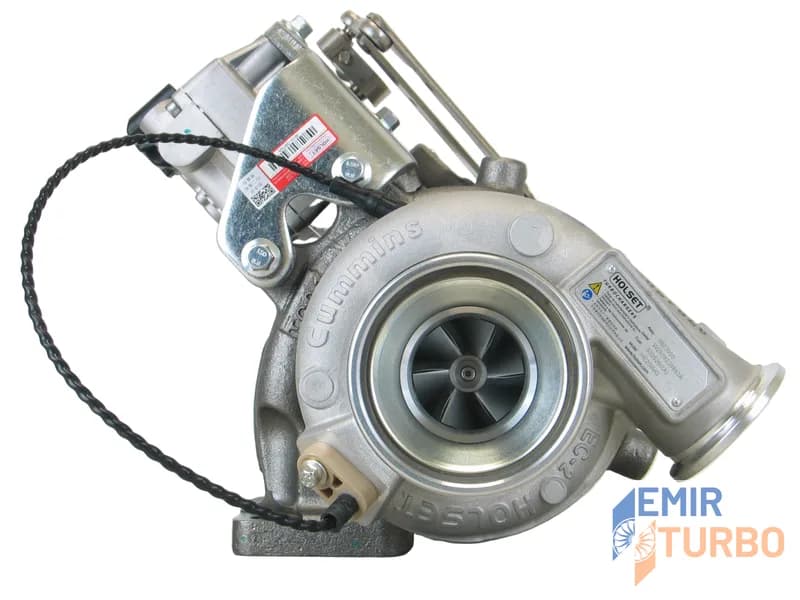 Holset HE200VG Turbo Industrial Cummins QSB 4.5L Diesel 5328973 5326260 turbo