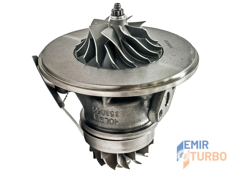 Holset HX35 Turbo CHRA Komatsu Industrial Cummins 6BTA 5.9L Diesel 5451473 turbo