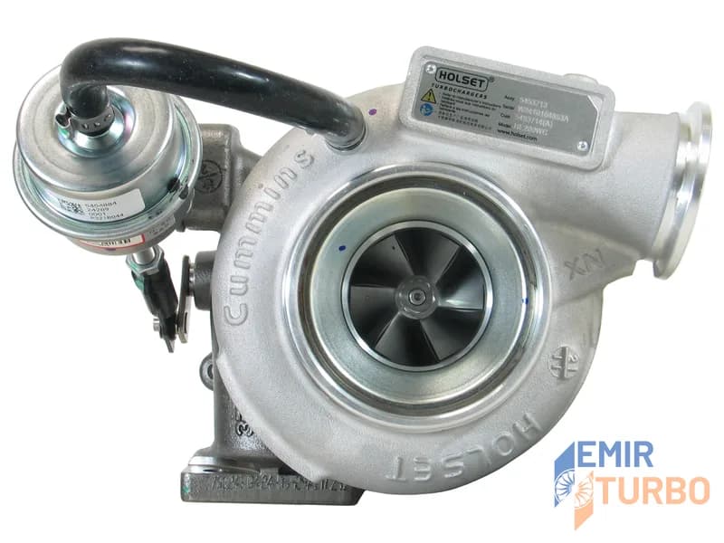 Holset HE200WG Turbo Off-Highway Cummins QSB 4.5L Diesel 5453714 5453713 turbo