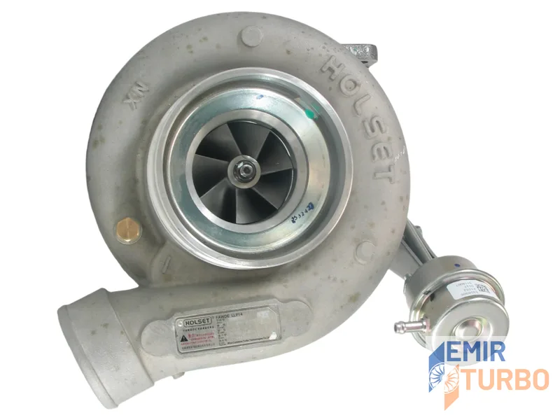 Holset HE400WG Turbo Hanma CAMC Truck CM6D18 Industrial Cummins 6CT 5453715 turbo