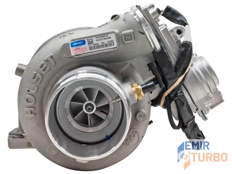 Holset HE400VG Turbo Bus Truck Cummins ISC ISL 8.9L Diesel Engine 5456013 turbo