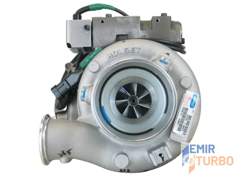 Holset HE300VG Turbo Komatsu Construction Cummins QSB 6.7L 3793725 5552076 turbo