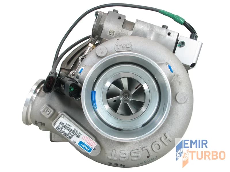 Holset HE400VG Turbo Komatsu SAA6D114E-5 Cummins QSC 8.9L 5354663 5552077 turbo