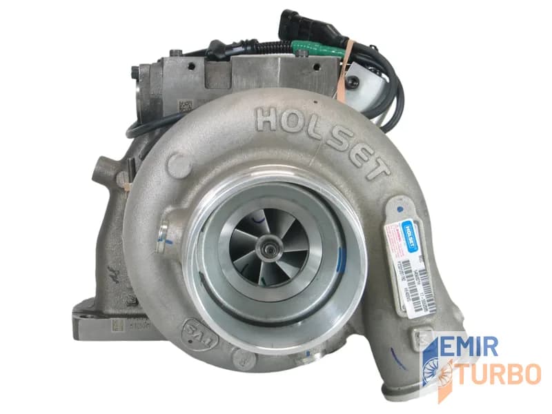 Holset HE400VG Turbo Komatsu Industrial Cummins QSC 8.3L 5456821 5552085 turbo