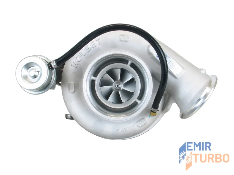 Holset HX55W Turbo Industrial Off-Road Cummins QSM11 5609142 5609143 turbo