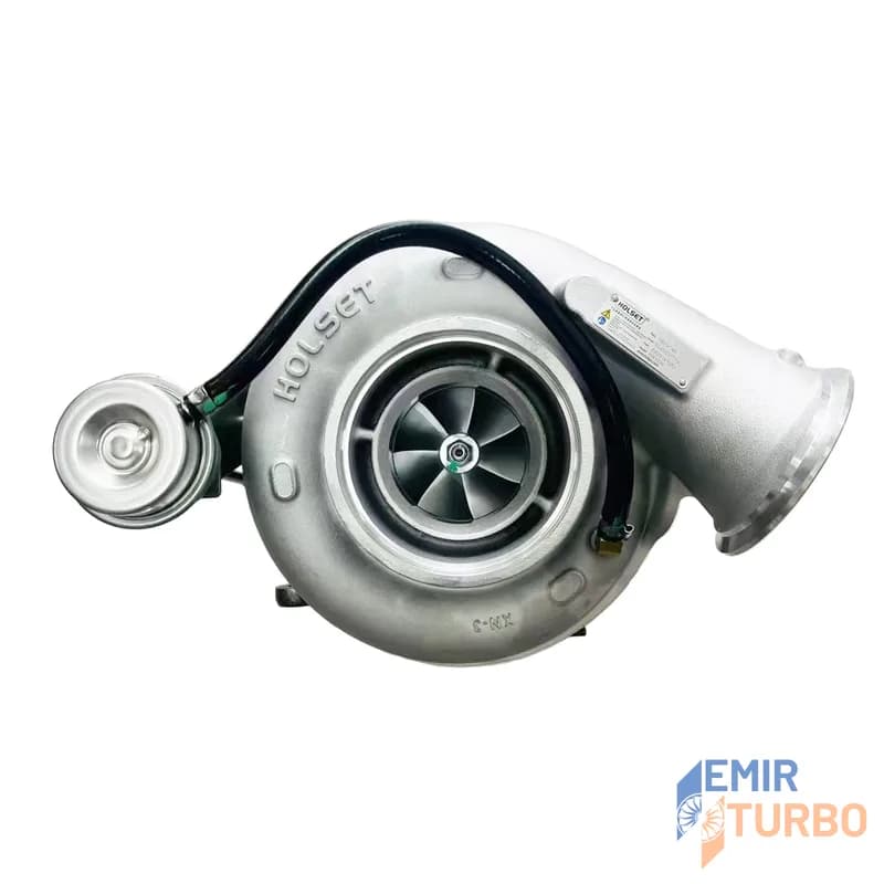 Holset HX55W Turbo Industrial Off-Road Cummins XCEC QSM 5609146 5609147 turbo