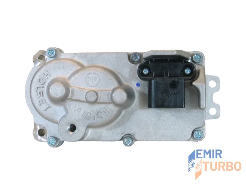 Holset HE300VG Turbo Electric Actuator Cummins ISB ISC ISL QSB QSL 6382091 turbo