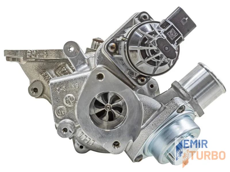 IHI RHF3C Turbo Mitsubishi Eclipse Cross 4B40 1.5L Gas VADAF300020 VT20 turbo