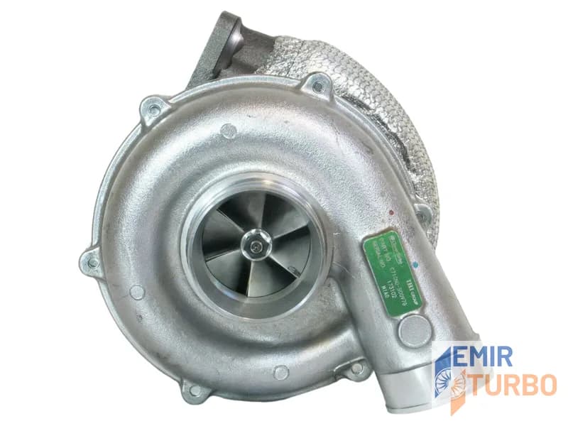 IHI RHC7 Turbo Isuzu 6BG1MTC Diesel Engine 1144003012 V-250097 MIAG turbo
