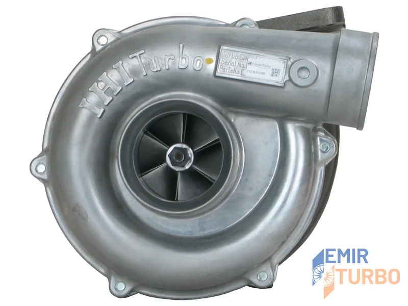IHI RHE7 Turbocharger Isuzu Truck 6SD1TC 6SD1T Engine VB730020 VIBM turbo