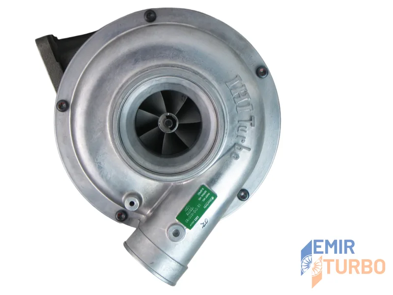 IHI RHG9 Turbo Isuzu Trooper Truck Giga CXY 6WF1T Engine VA600018 VIDM turbo