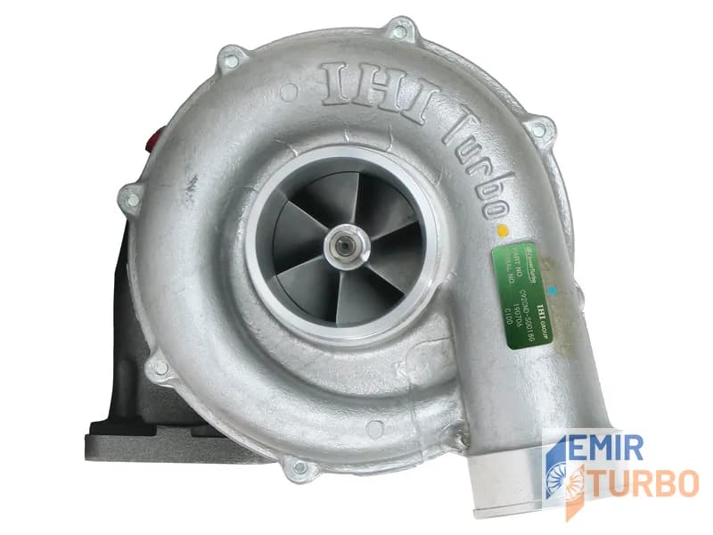 IHI RHC92 Turbo Hitachi ZX450 Excavator Earth Moving 6WG1T VA300018 CIDD turbo