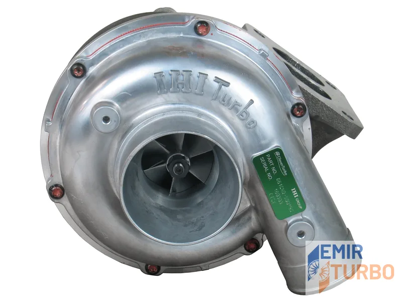 IHI RHG6 Turbo Isuzu Sumitomo Hitachi Earth Moving 6BG1T VA570019 CICY turbo