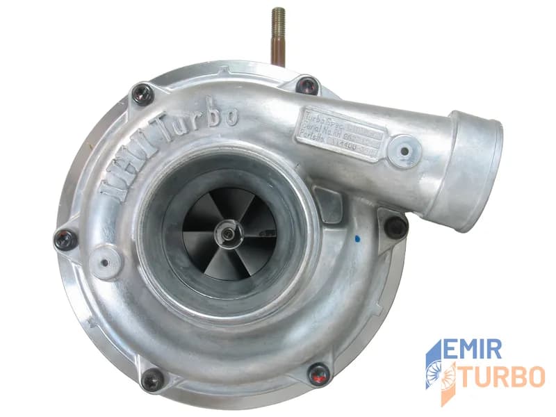 IHI RHG6 Turbo Hitachi LX160-7 Isuzu Off-Way 6HK1TC Diesel VA570039 CIDI turbo