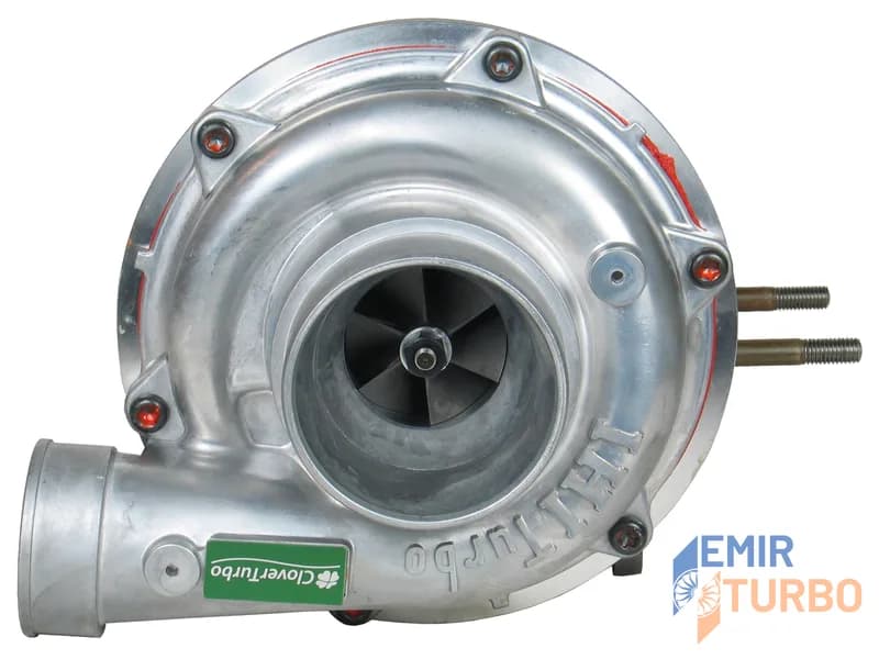 IHI RHG6 Turbo Sumitomo SH300 Earth Moving Isuzu 6HK1T VA570038 CIDJ turbo