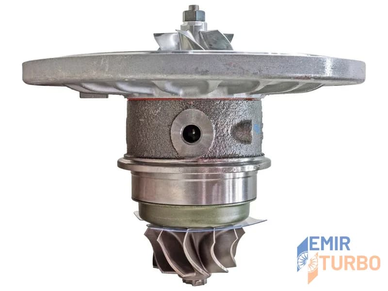 IHI RHG6 Turbo CHRA Hitachi Industrial Excavator Isuzu 6HK1X G61CND-S0090C turbo