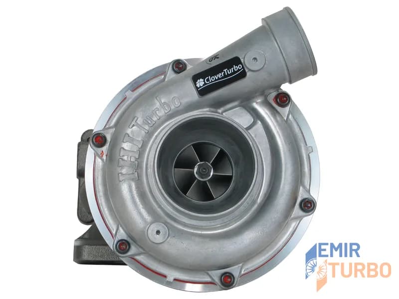 IHI RHG6 Turbo Isuzu Truck 6HK1T Hitachi 6HK1X 114400-4420 VA570093 CIEX turbo