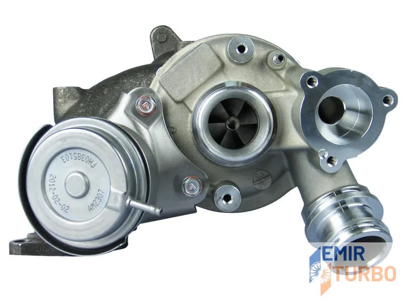 IHI VP58 Turbo Audi A3 Skoda VW Bora Touran Golf Tiguan EA111 03C145702H turbo