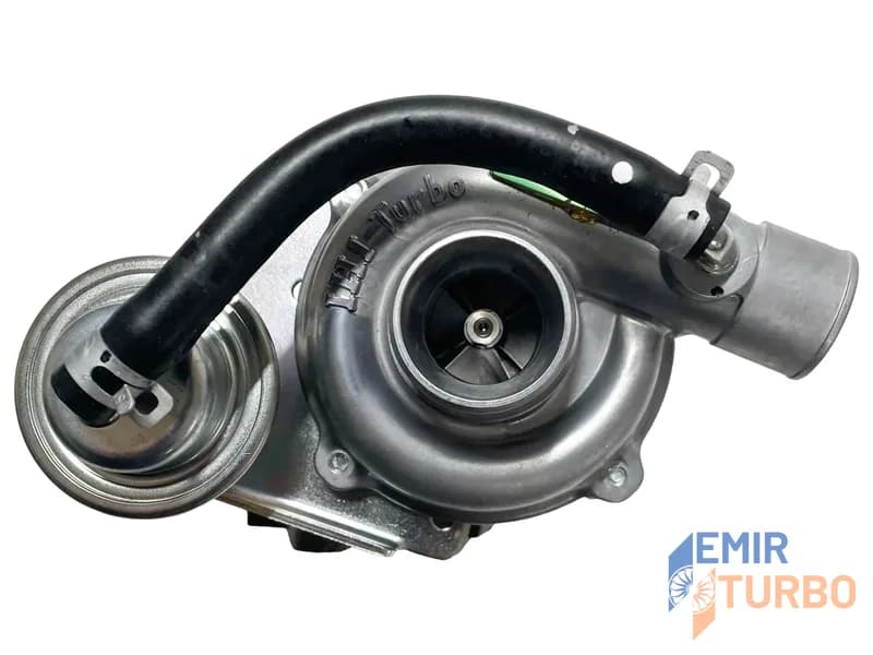 IHI RHB31 Turbo Yanmar Construction 129044-18010 VA170022 CYEA turbo