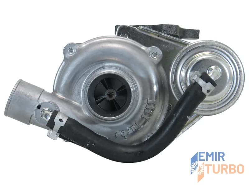 IHI RHB31 Turbo Yanmar Earth Moving 4TN84T Engine 3T-512 VC110033 CY62 turbo
