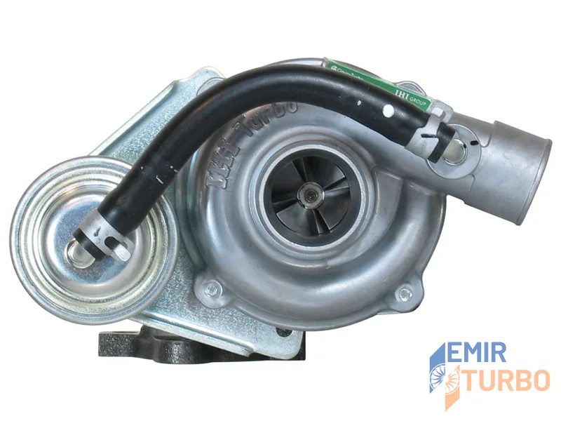 IHI RHB31 Turbo Yanmar Industrial Construction 3T-516 VA170021 CYDZ turbo