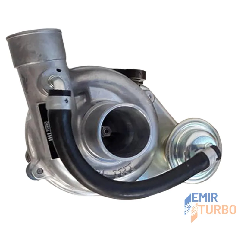 IHI RHF3 Turbo Shibaura Perkins 403D-15T 1.5L 13575-6220 VA410143 AS15 turbo