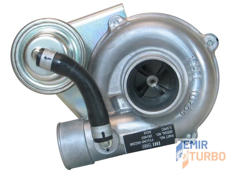 IHI RHF3 Turbocharger Shibaura 135756230 V-410226 AS16 Turbo turbo