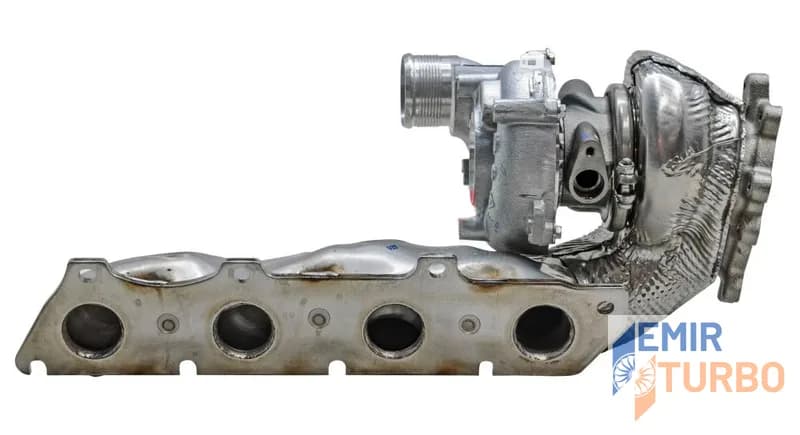 IHI RHF5 Right Turbo 2013-2018 Audi A8 S6 S7 4.0L Gas Engine 079145704 9VA17 turbo