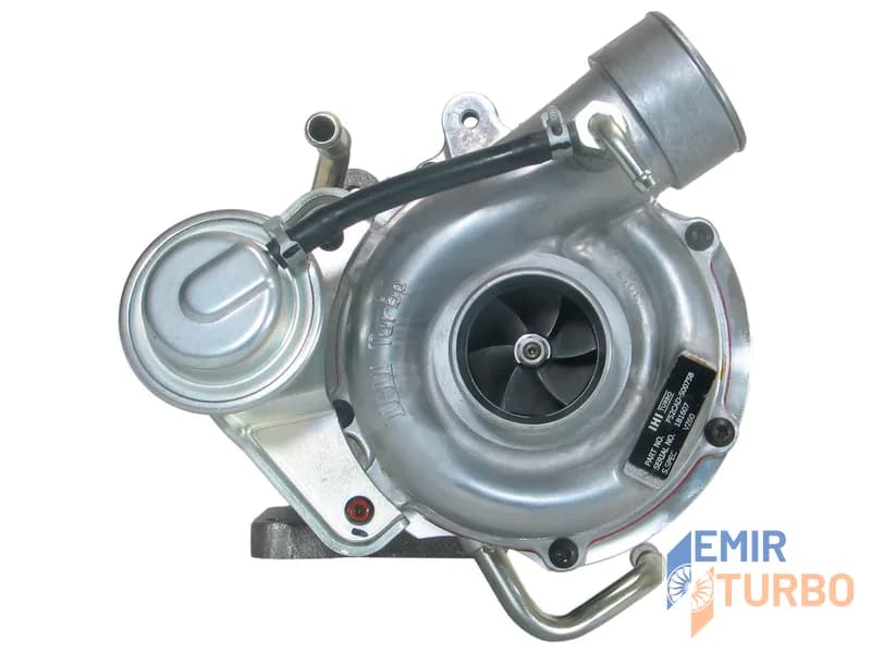 IHI RHF5B Turbo Suzuki Arctic Cat 3007-806 13900-49XB0 VA660075 VZ60 turbo