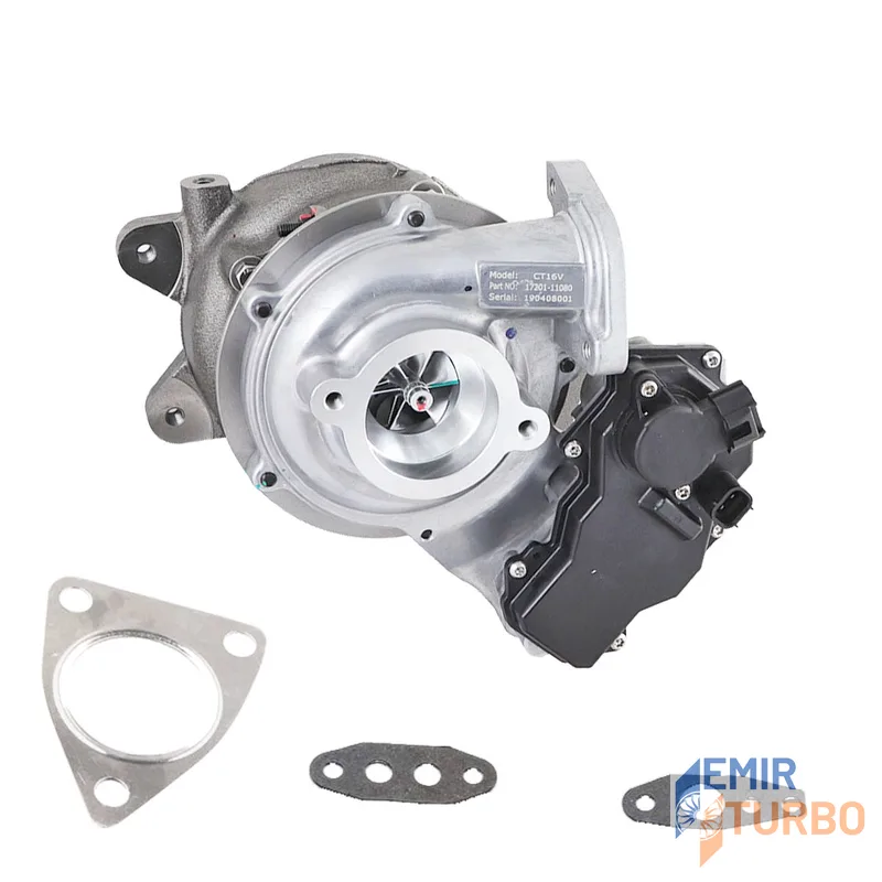 IHI CT16V Turbo — Toyota Hilux turbo
