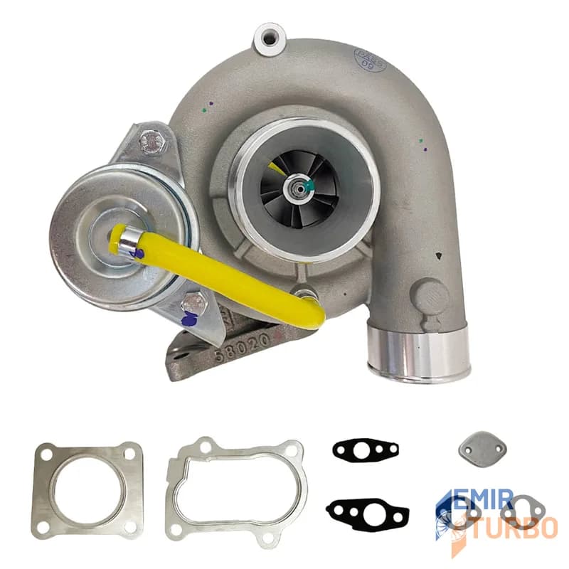 IHI CT26 Turbo — Toyota Land Cruiser 4.2 TD turbo