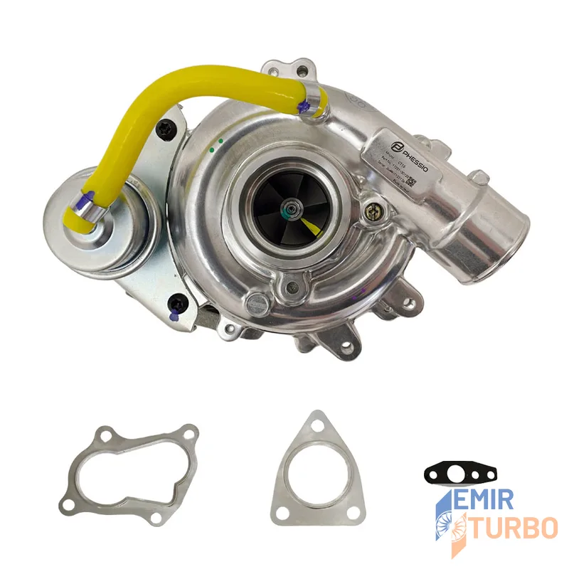 IHI CT16 Turbo — Toyota Hilux 2KD-FTV turbo