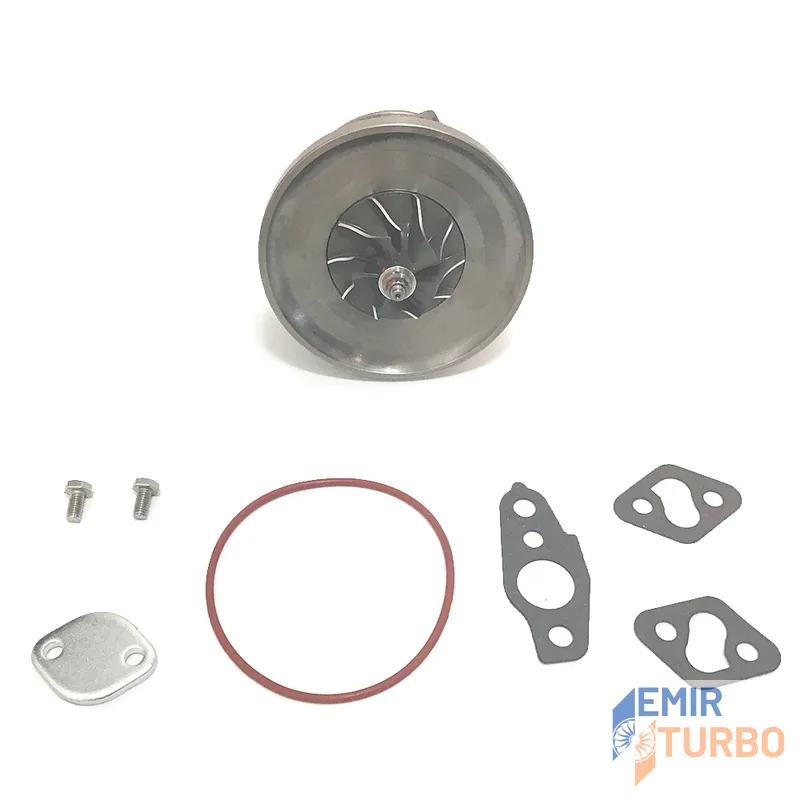 IHI CT20 Turbo — Toyota Land Cruiser 2.4 D turbo