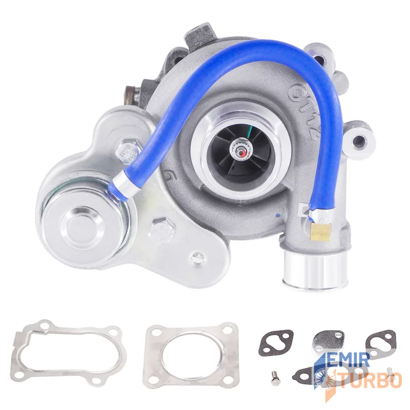 IHI CT12 Turbo — Toyota turbo