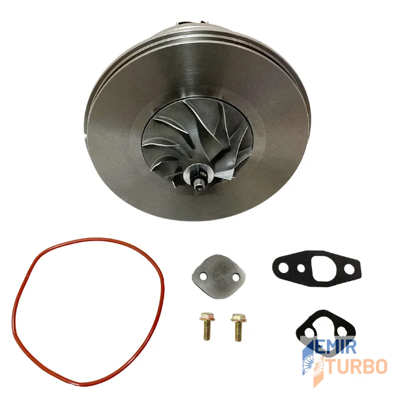 IHI CT26 Turbo — Toyota 2.0 turbo