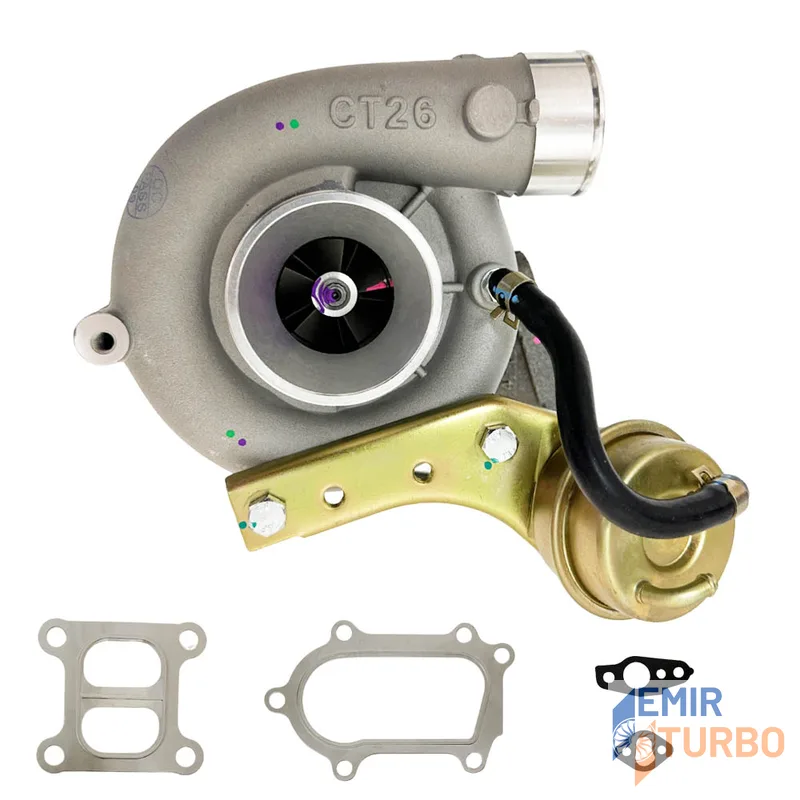 IHI CT26 Turbo — Toyota 2.0 turbo
