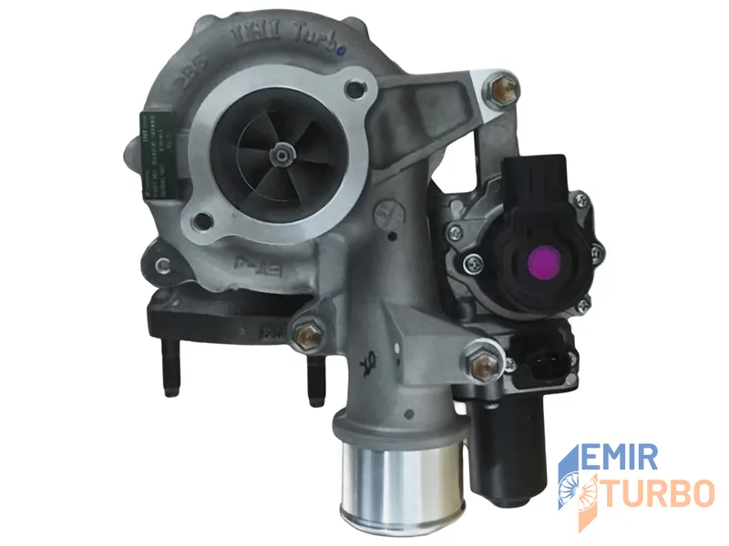IHI RHV4 Turbo Toyota Dyna HiAce 1KD-FTV 3.0L Engine VAD20066 VB35 turbo