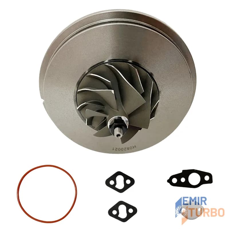 IHI CT12B Turbo — Toyota Land Cruiser 3.0TD turbo