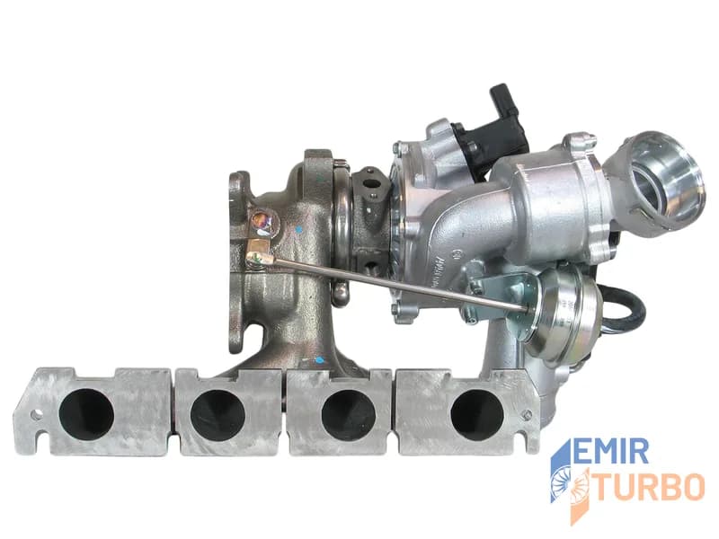 IHI RHF5 Turbo Audi A3 A3 VW Jetti GTI Passat Eos CBFA 2.0L Gas 2T-411 9VA15 turbo