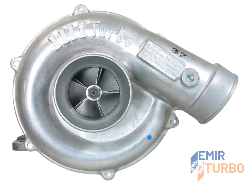 IHI RHC7F Turbo Hino Construction Earth Moving H06CT 7T-532 VA250029 CX37 turbo