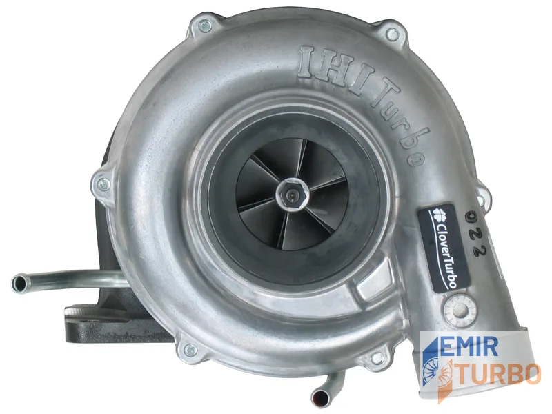 IHI RHE7 Turbocharger Hino YF68 Diesel Engine VB730011 VX88 Turbo turbo