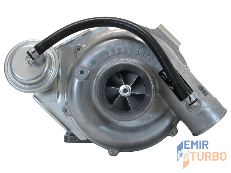 IHI RHC62 Turbo Hitachi EX220-5 Hino Earth Moving H07CT VA240084 CXBE turbo