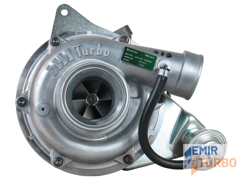 IHI RHE62 Turbocharger Hino 24100-4151A V-720060 CXCU Turbo turbo